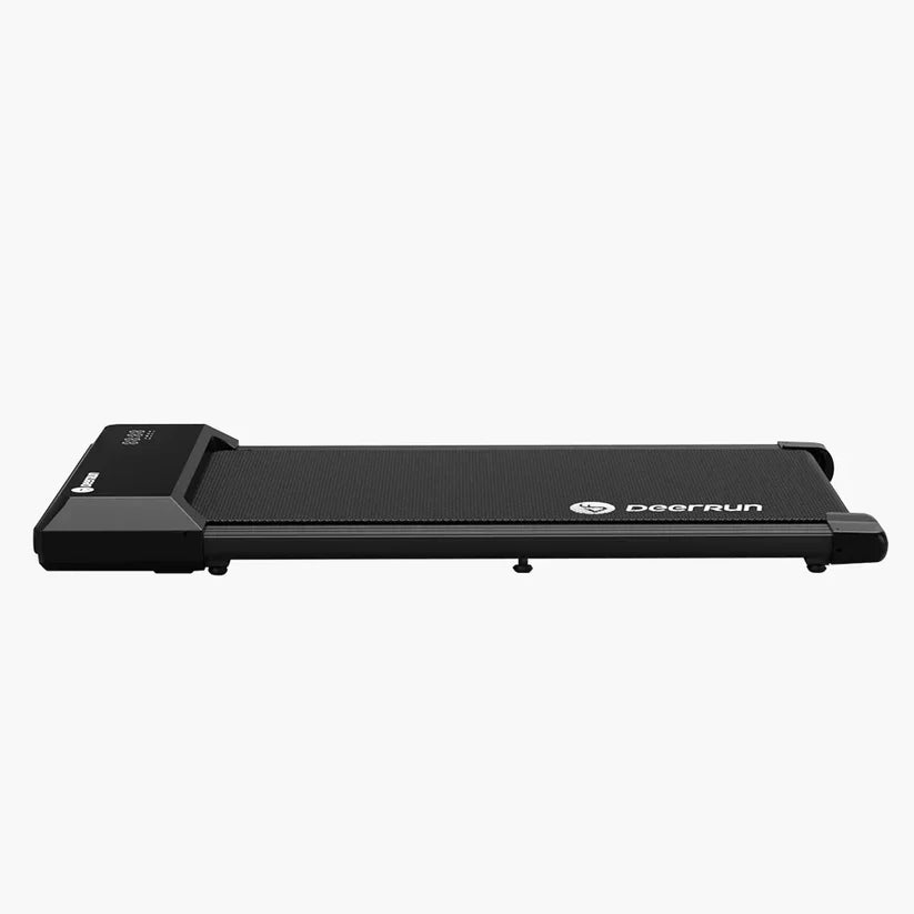 Foldable Silent Treadmill - Space Saving